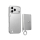 MAGEASY Pouch M do iPhone 17 Pro Max (Silver/Silver ) - 1416047 - zdjęcie 5